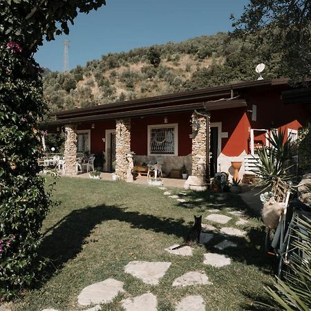 B&B Tenuta San Felice Campagna Eksteriør bilde