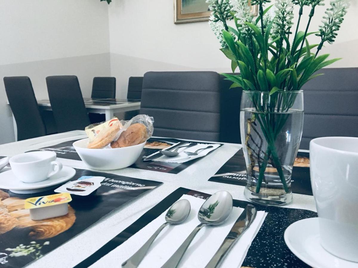 B&B Tenuta San Felice Campagna Eksteriør bilde