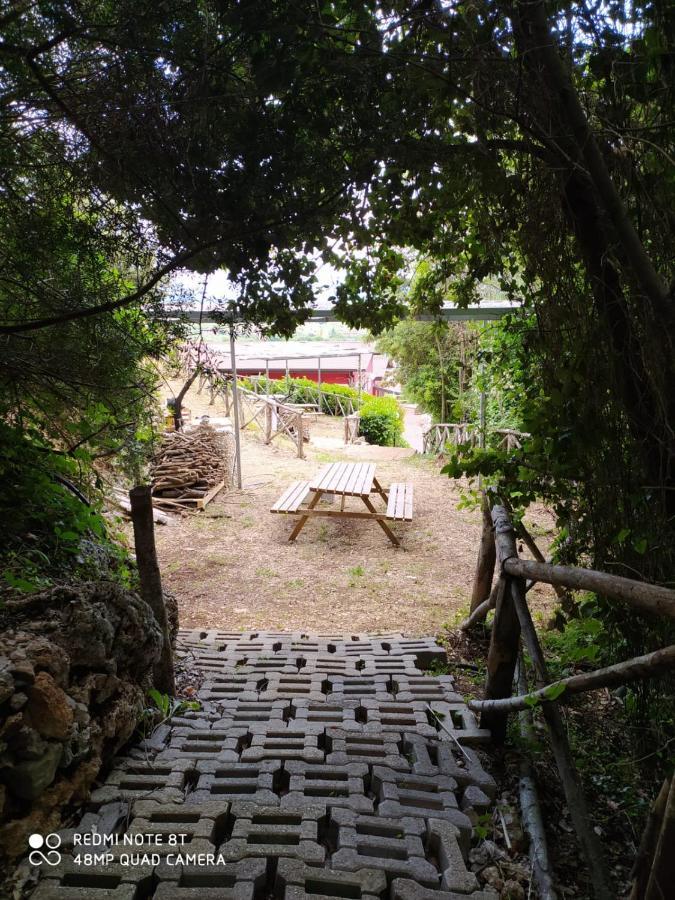 B&B Tenuta San Felice Campagna Eksteriør bilde