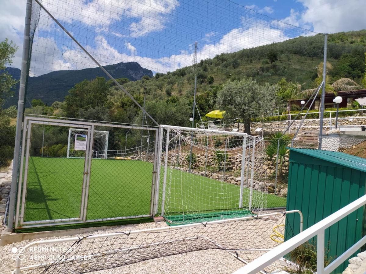 B&B Tenuta San Felice Campagna Eksteriør bilde