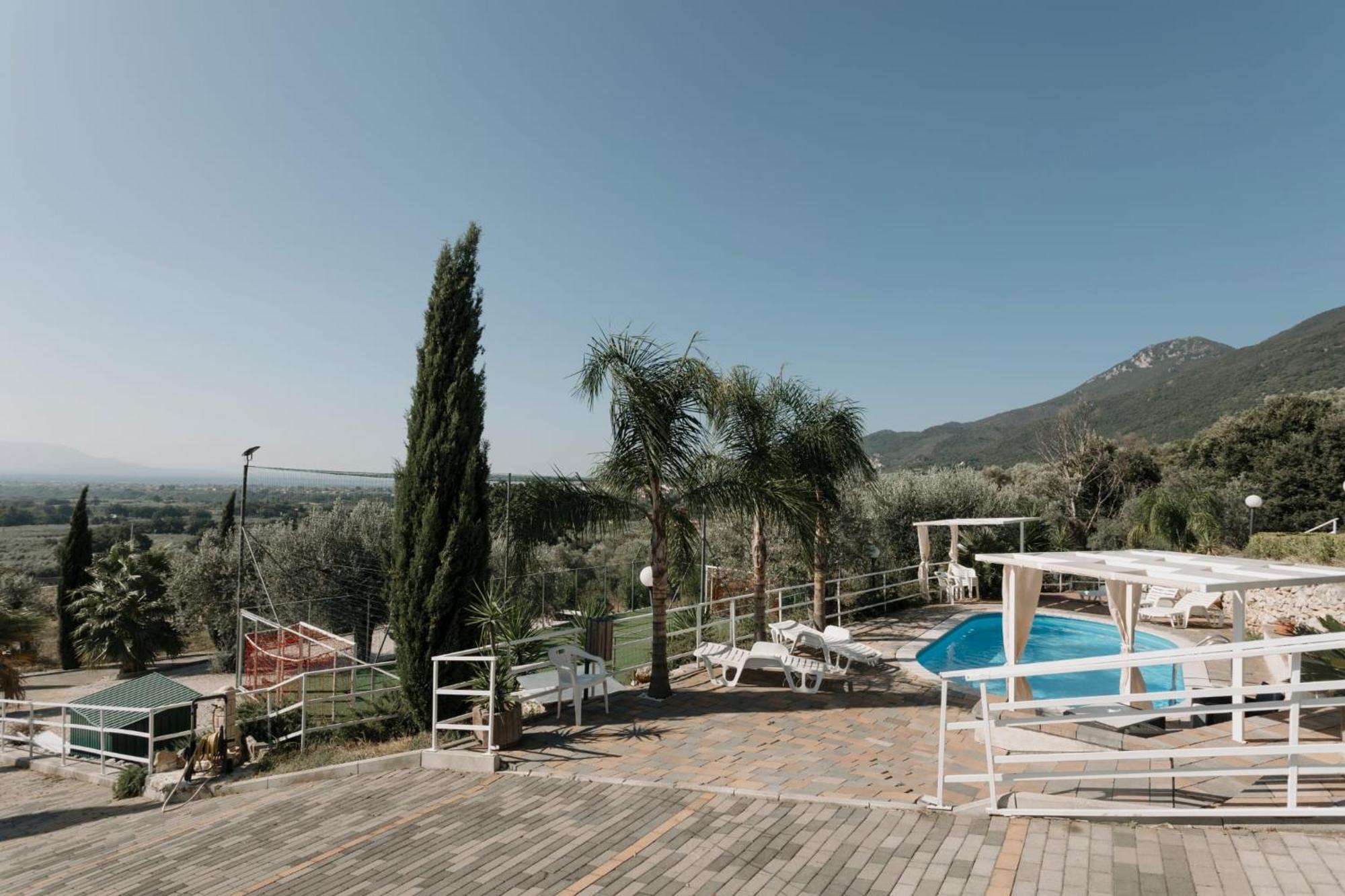 B&B Tenuta San Felice Campagna Eksteriør bilde
