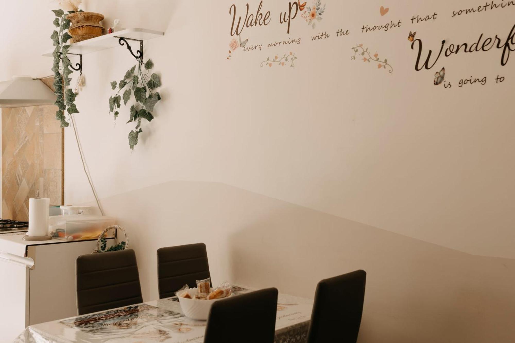 B&B Tenuta San Felice Campagna Eksteriør bilde