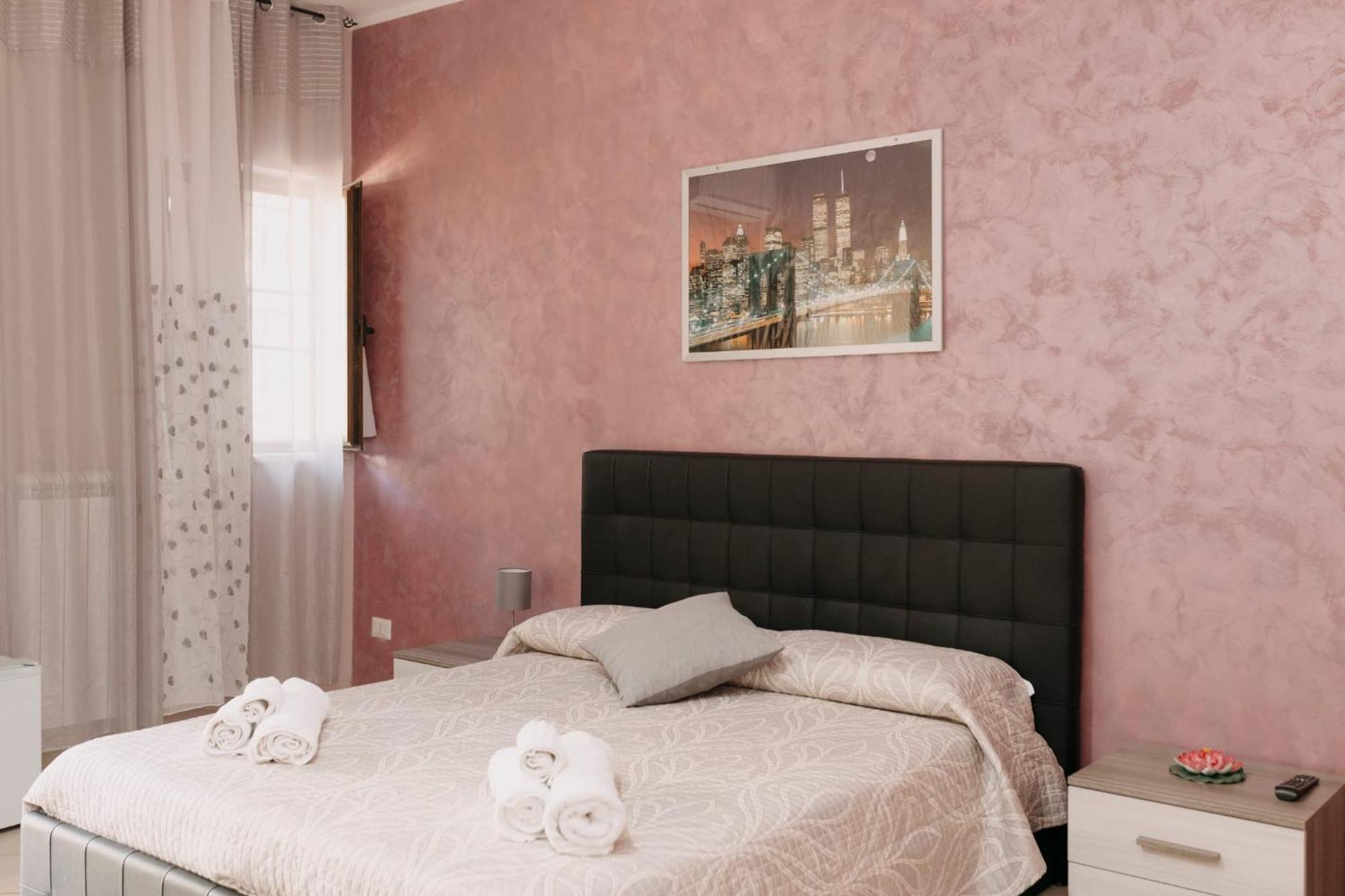 B&B Tenuta San Felice Campagna Eksteriør bilde