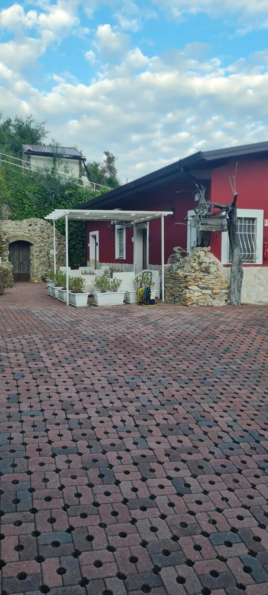B&B Tenuta San Felice Campagna Eksteriør bilde