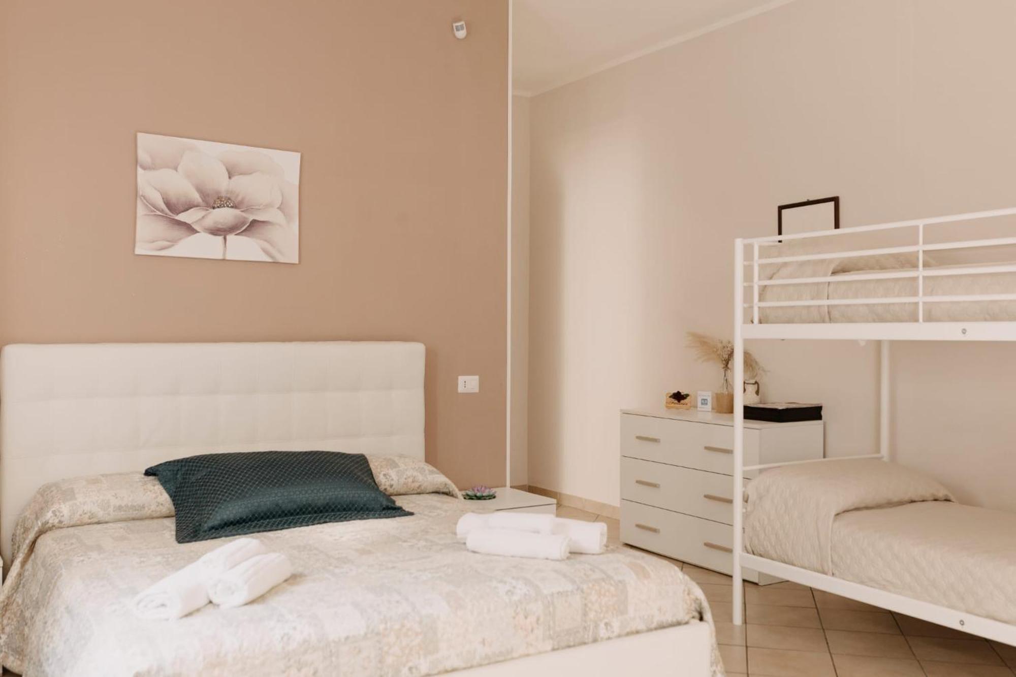B&B Tenuta San Felice Campagna Eksteriør bilde