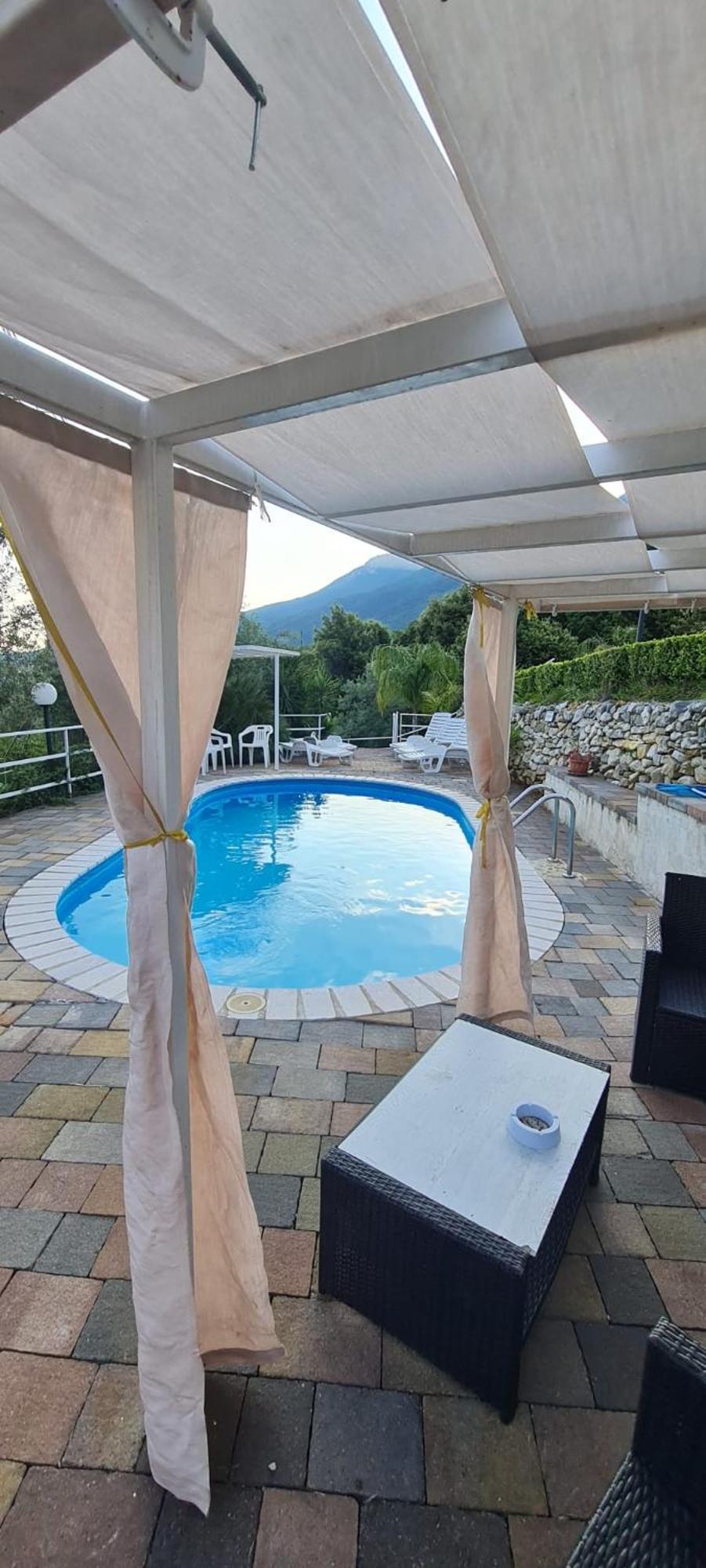 B&B Tenuta San Felice Campagna Eksteriør bilde