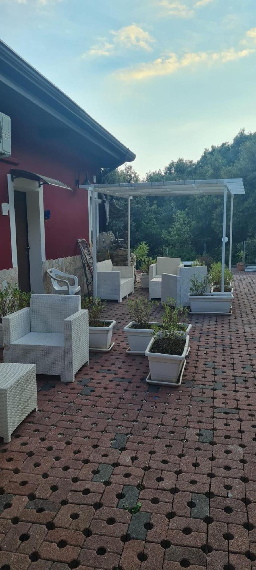 B&B Tenuta San Felice Campagna Eksteriør bilde