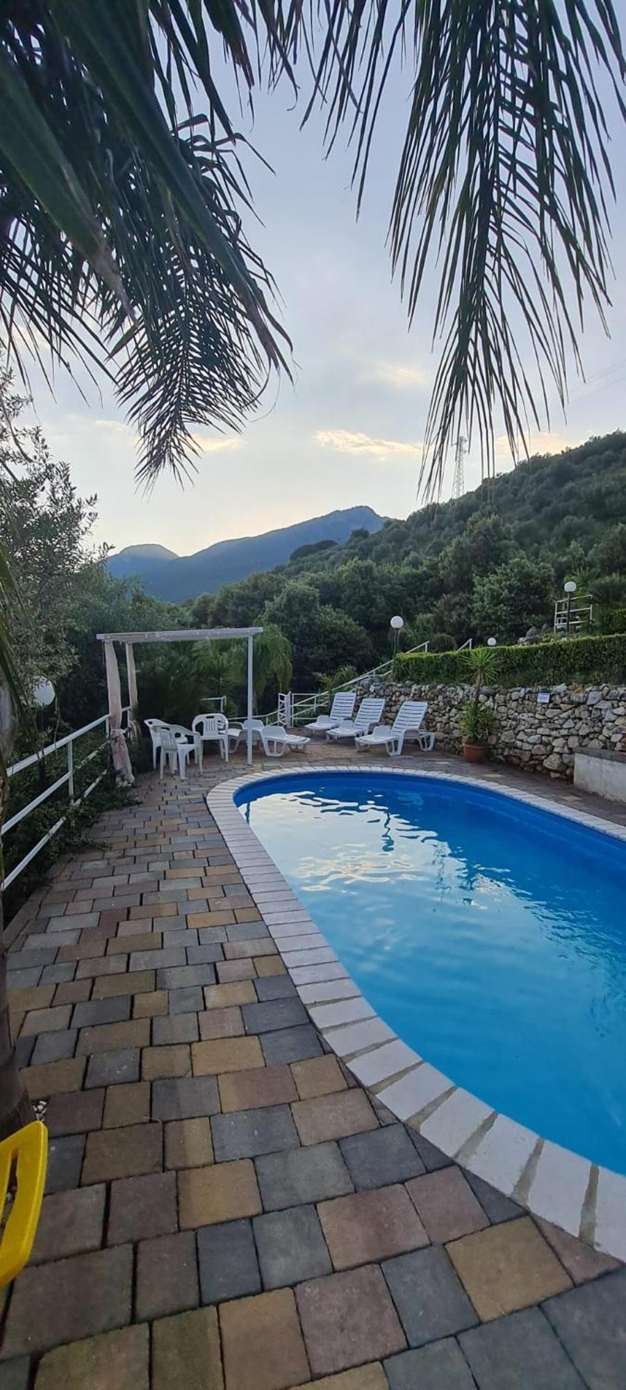 B&B Tenuta San Felice Campagna Eksteriør bilde