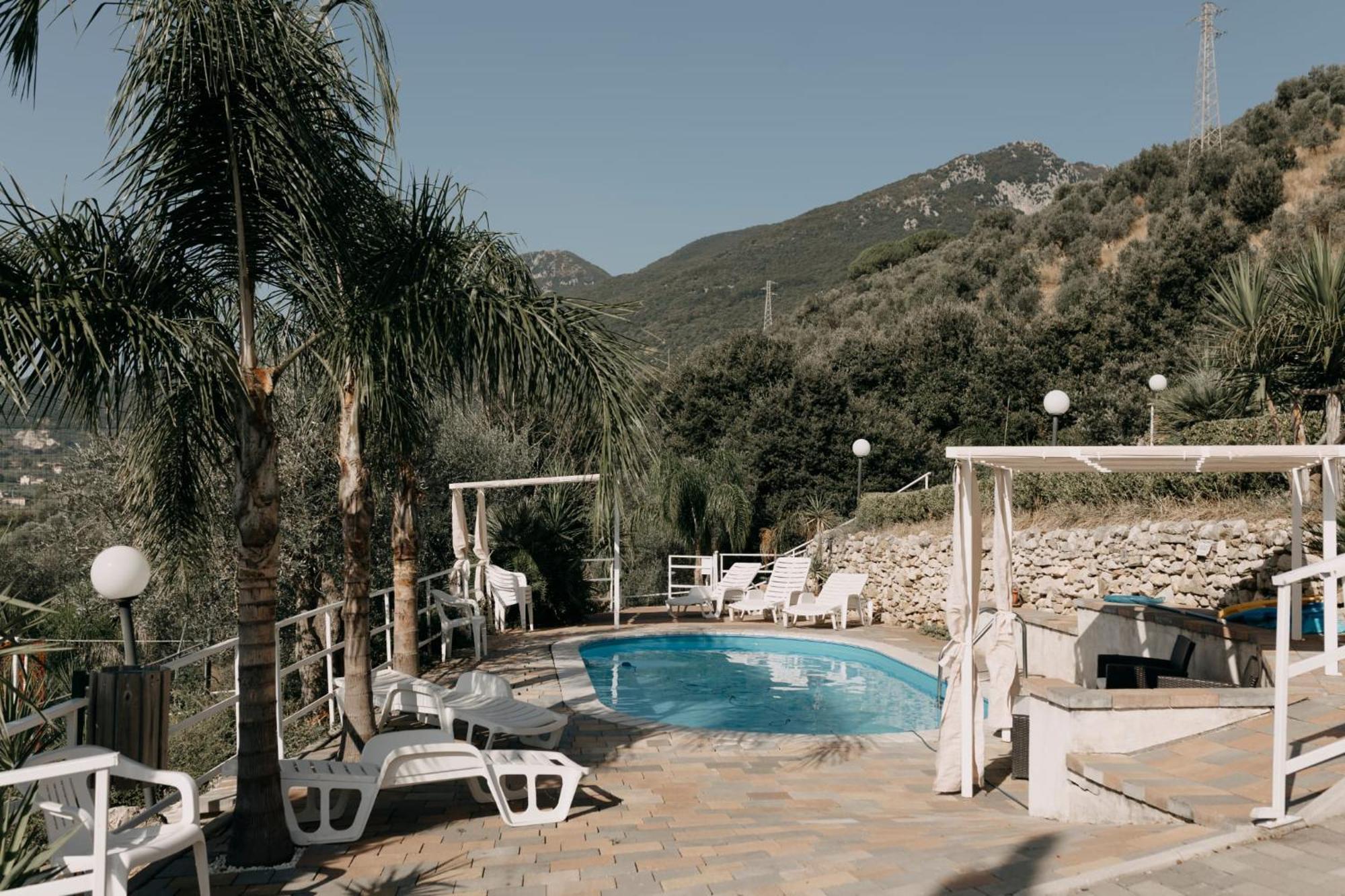 B&B Tenuta San Felice Campagna Eksteriør bilde