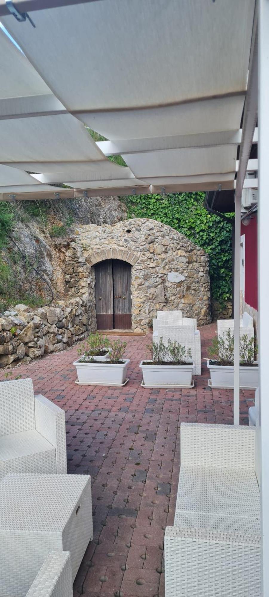 B&B Tenuta San Felice Campagna Eksteriør bilde