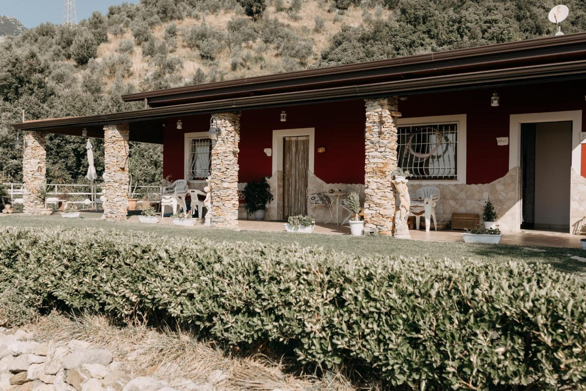 B&B Tenuta San Felice Campagna Eksteriør bilde