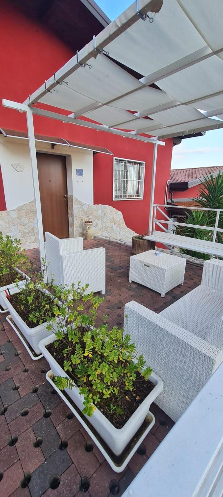 B&B Tenuta San Felice Campagna Eksteriør bilde